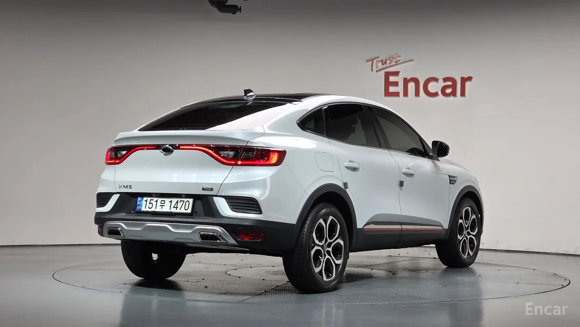 Renault XM3