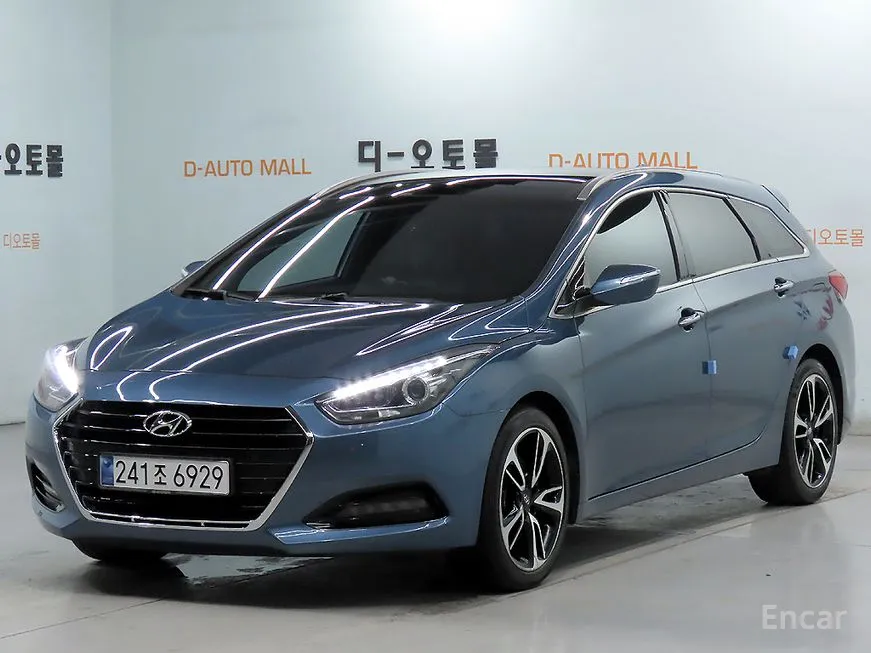 Hyundai i40