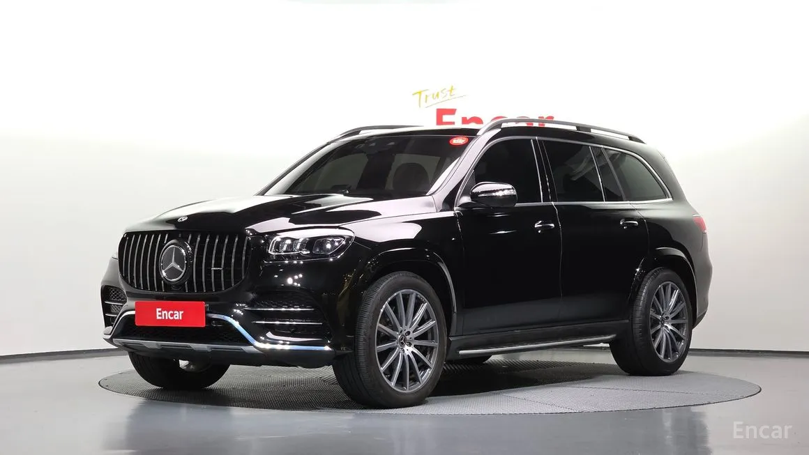 Mercedes-Benz GLS-Class