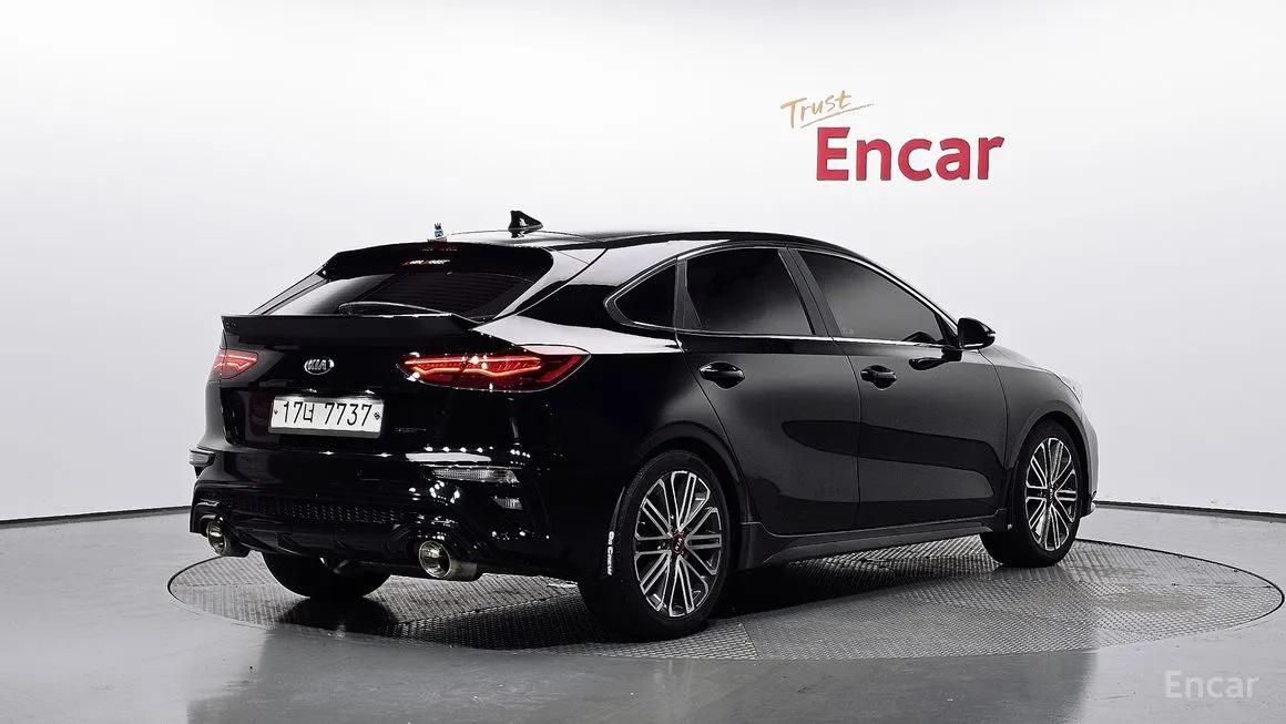 Kia K3
