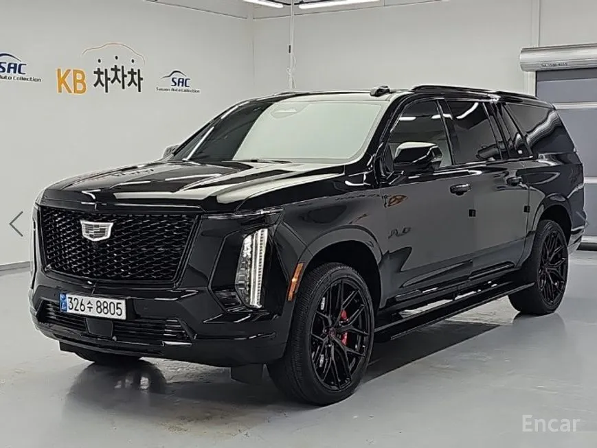 Cadillac Escalade