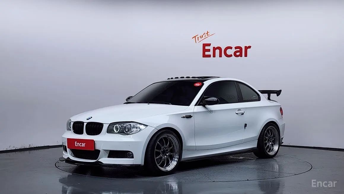 BMW 1-Series