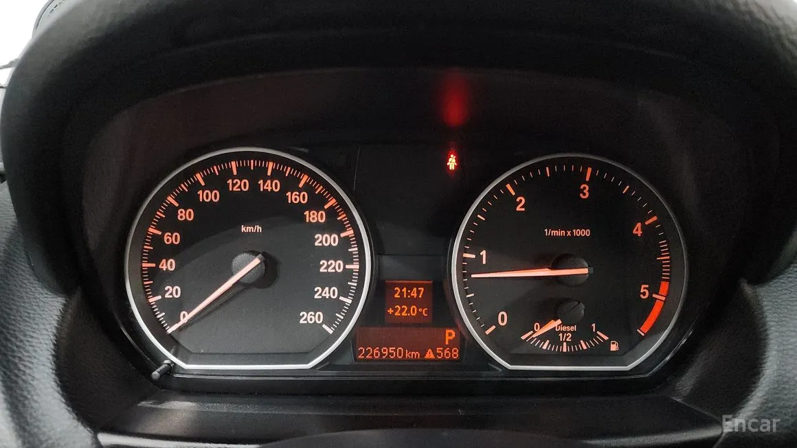 BMW 1-Series
