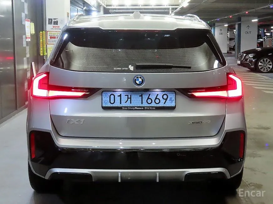BMW iX1