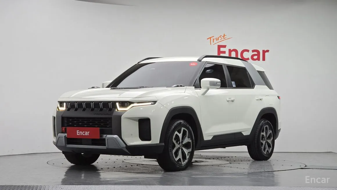 Ssangyong Torres