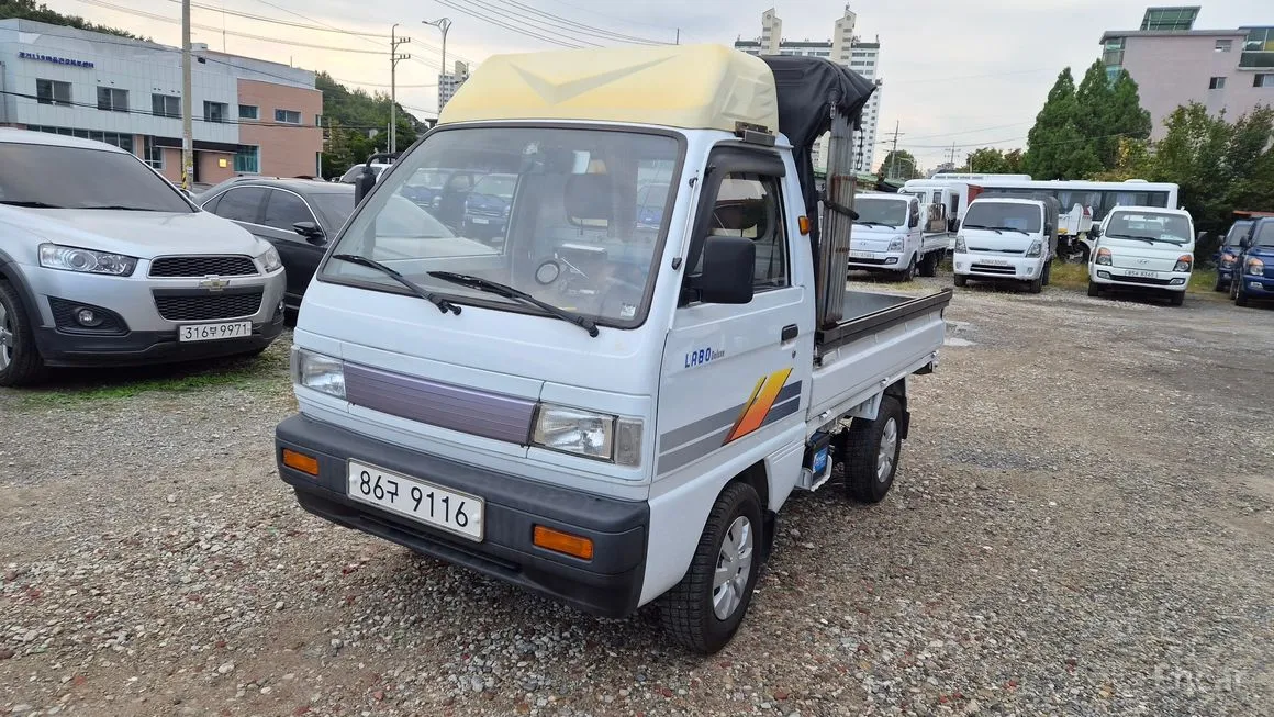 Chevrolet labo