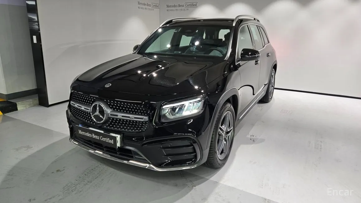 Mercedes-Benz GLB-Class