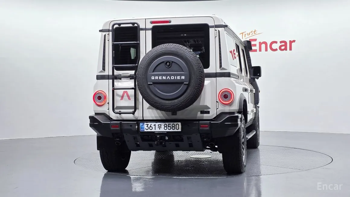 Ineos Grenadier