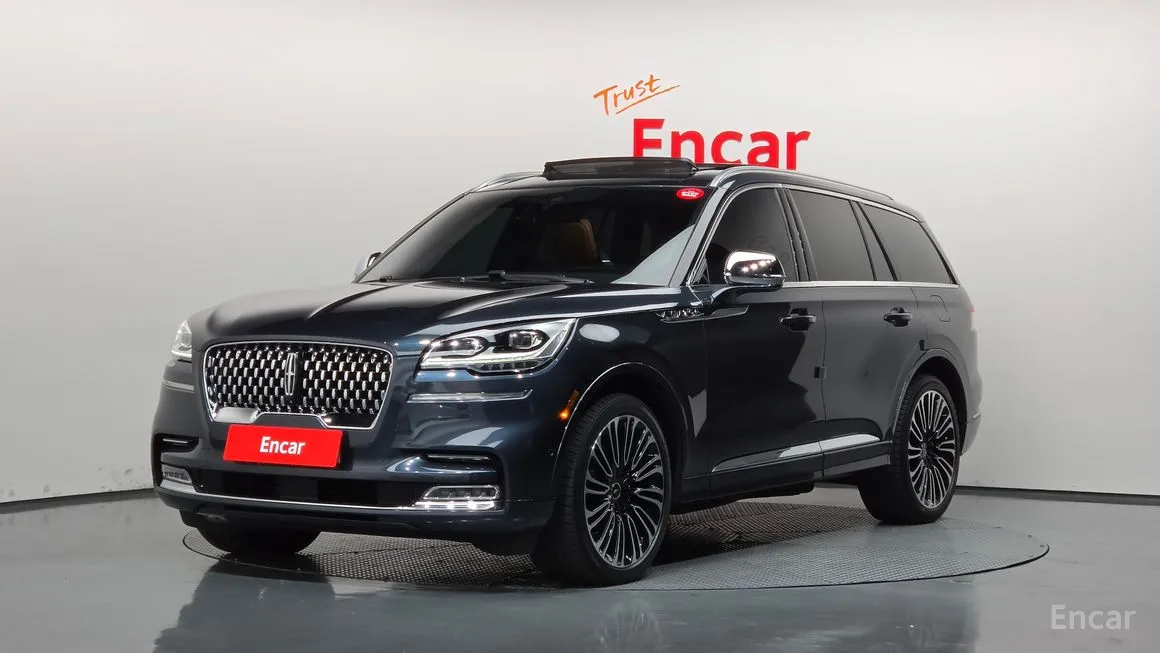 Lincoln Aviator