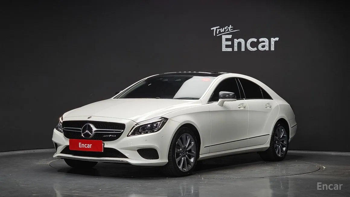 Mercedes-Benz CLS-Class
