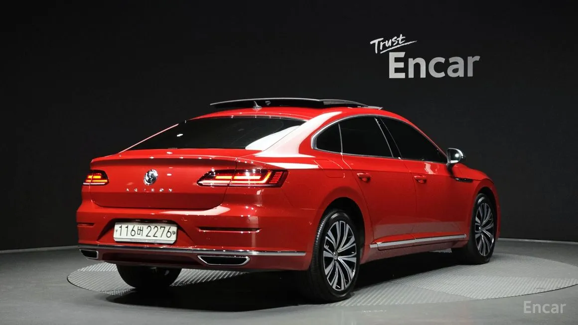 Volkswagen Arteon