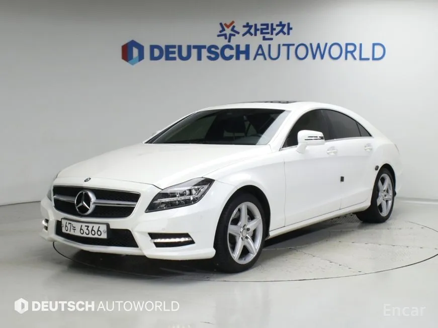 Mercedes-Benz CLS-Class