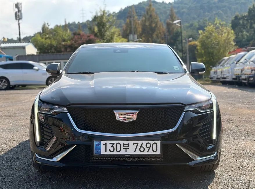 Cadillac CT4