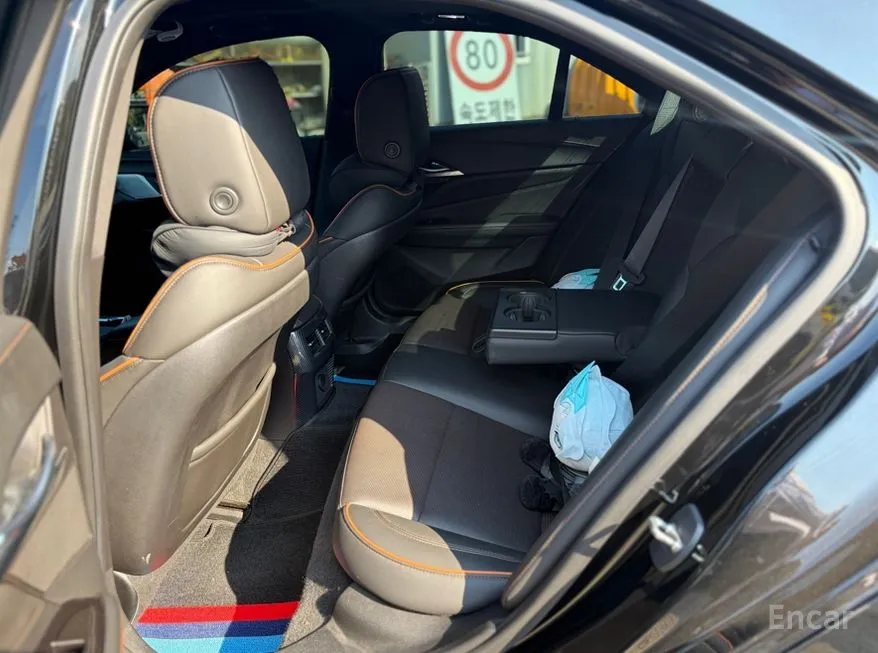 Cadillac CT4