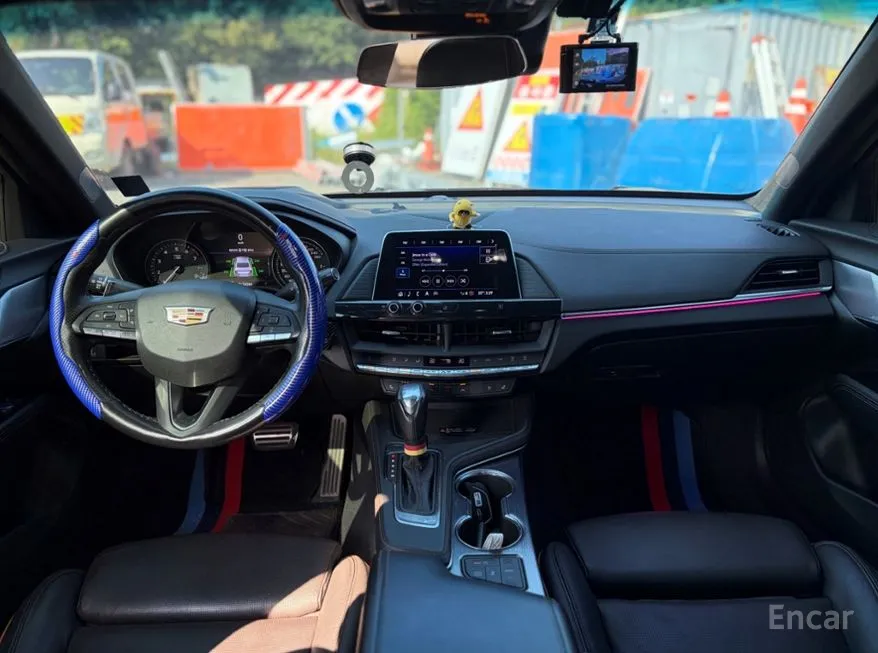 Cadillac CT4