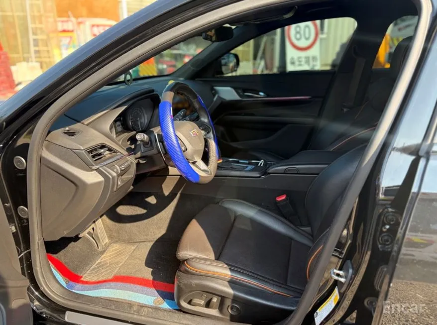 Cadillac CT4