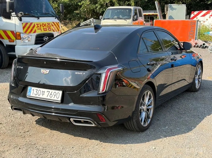Cadillac CT4