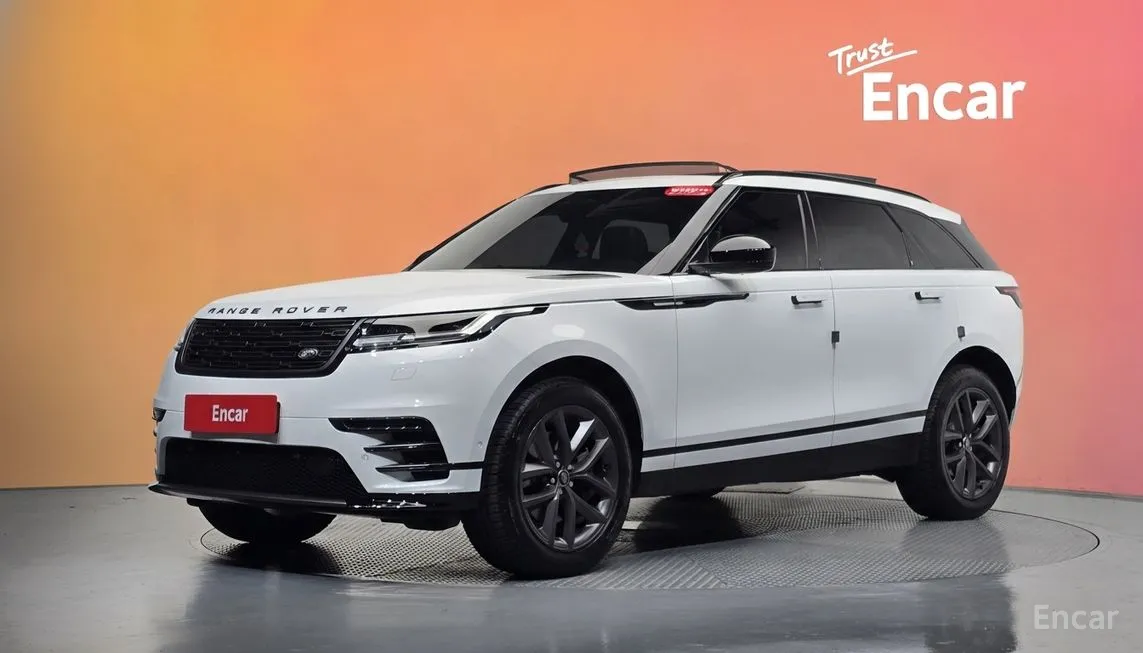 Land Rover Range Rover Velar