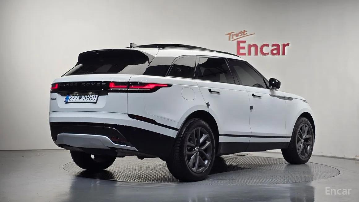 Land Rover Range Rover Velar