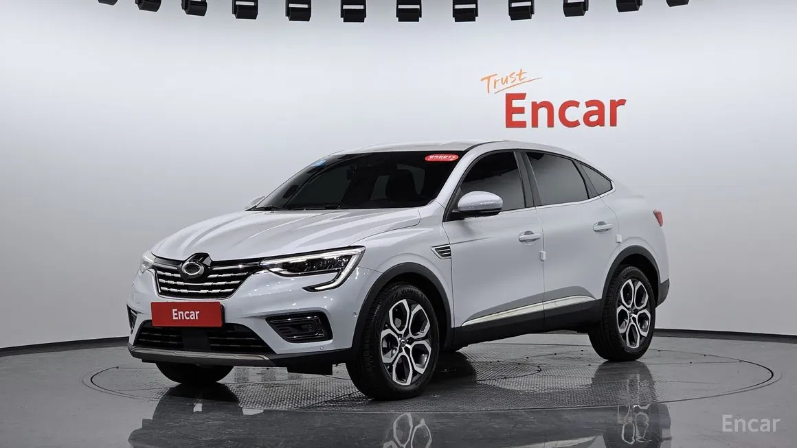Renault XM3
