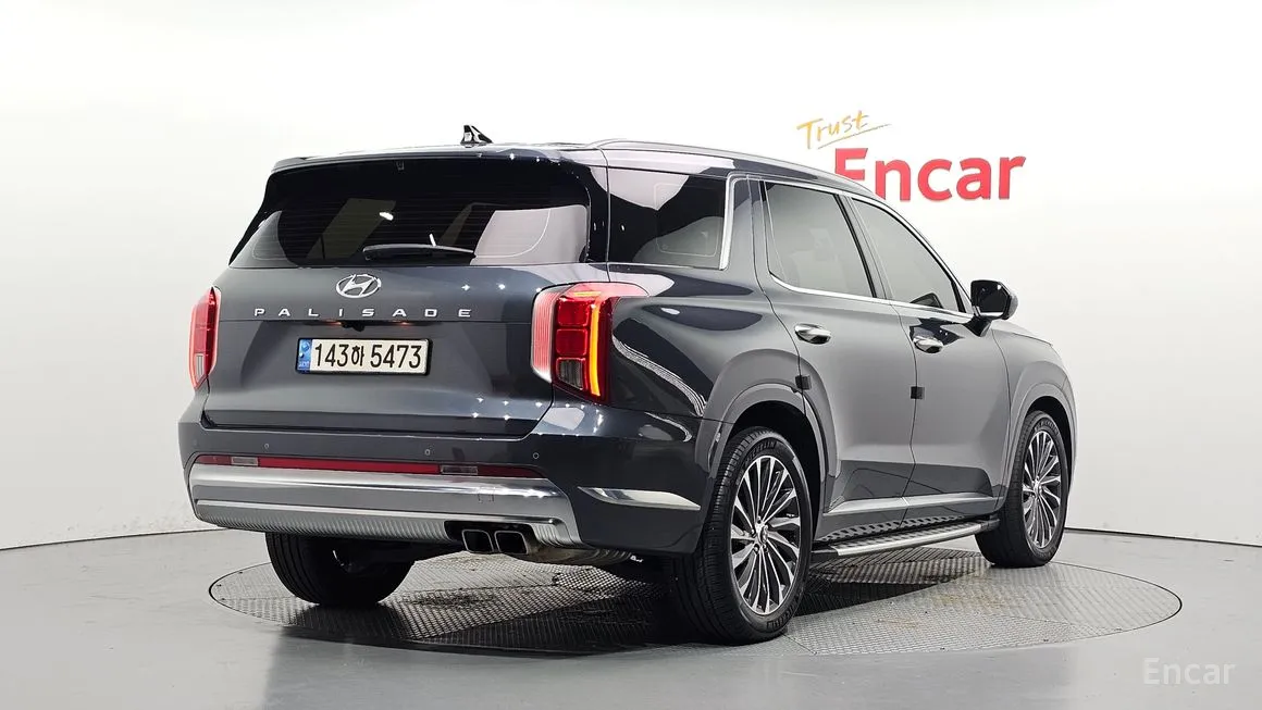 Hyundai Palisade