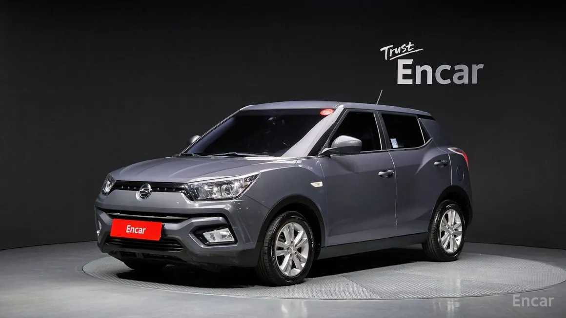 Ssangyong TIBOLI