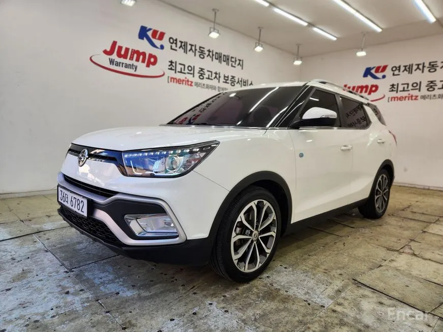 Ssangyong TIBOLI