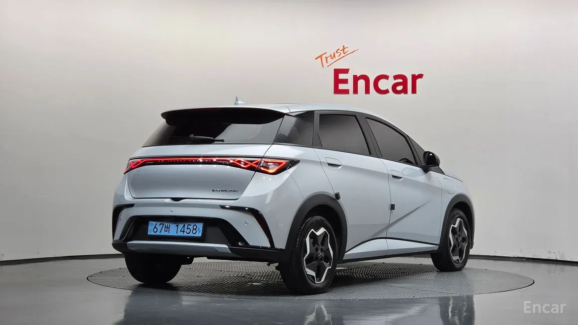 BYD Dolphin