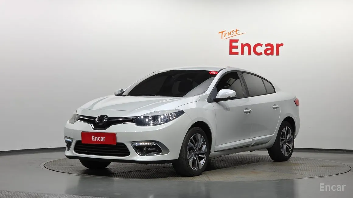 Renault SM3
