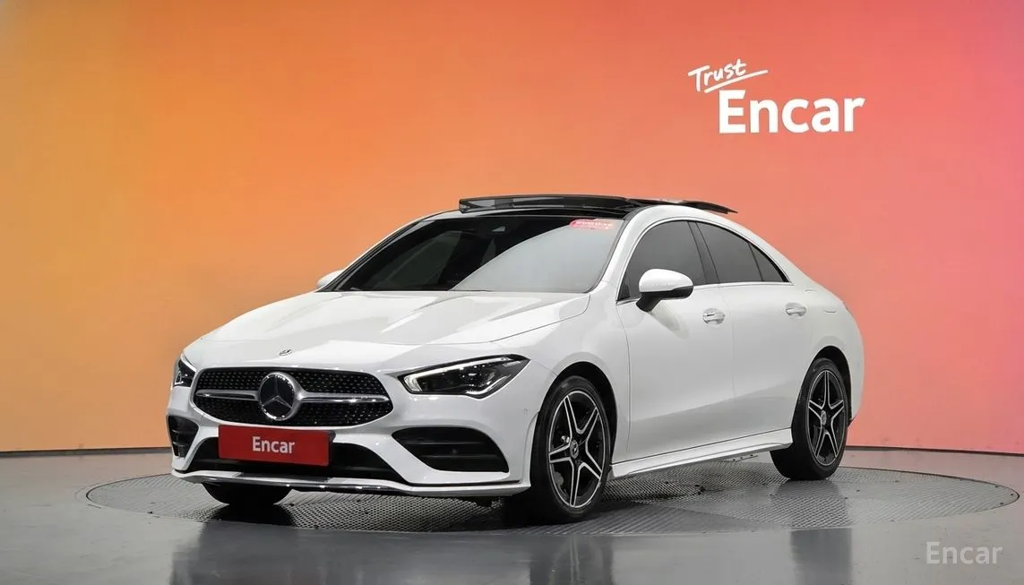 Mercedes-Benz CLA-Class