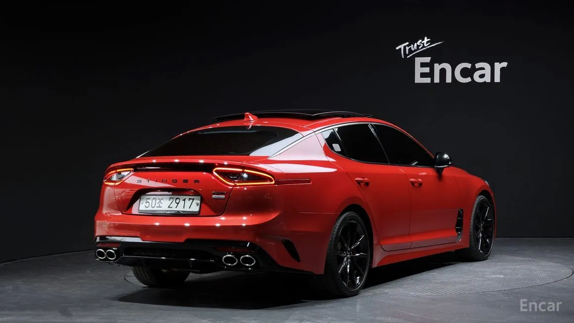 Kia Stinger