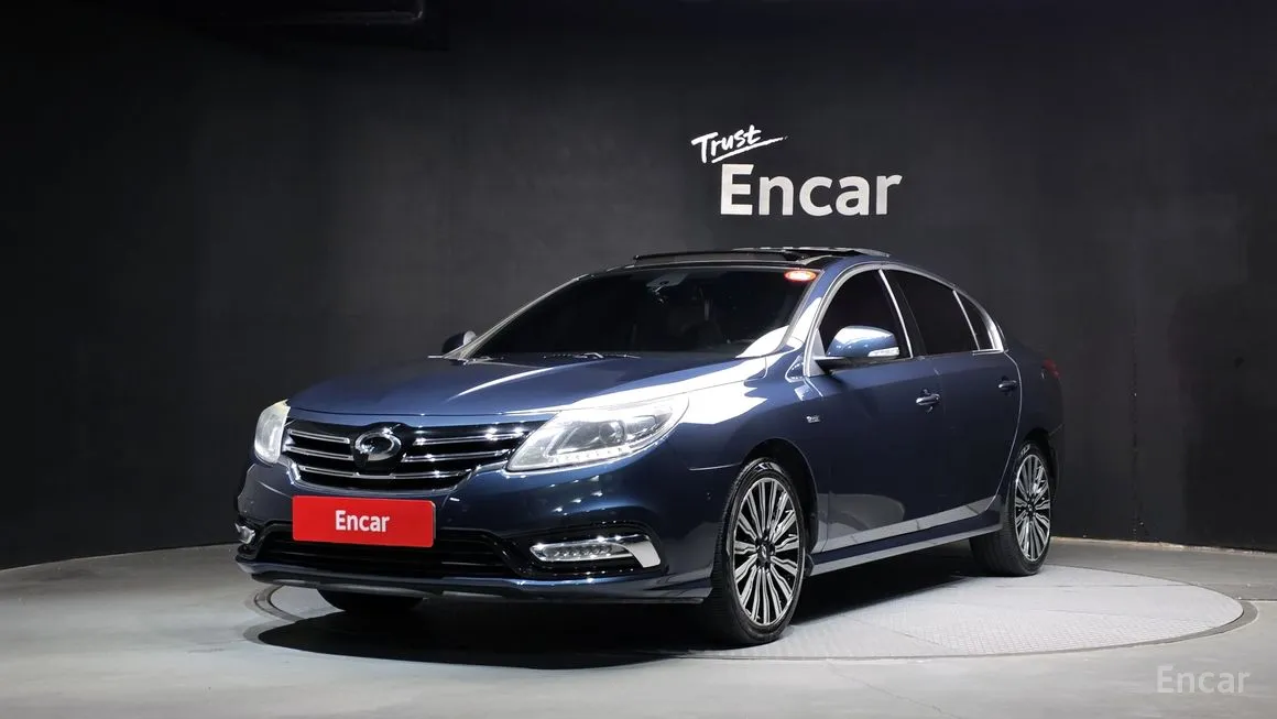 Renault SM5