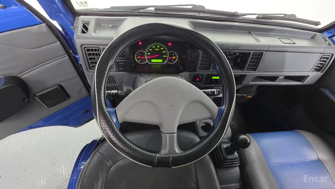 Chevrolet damas