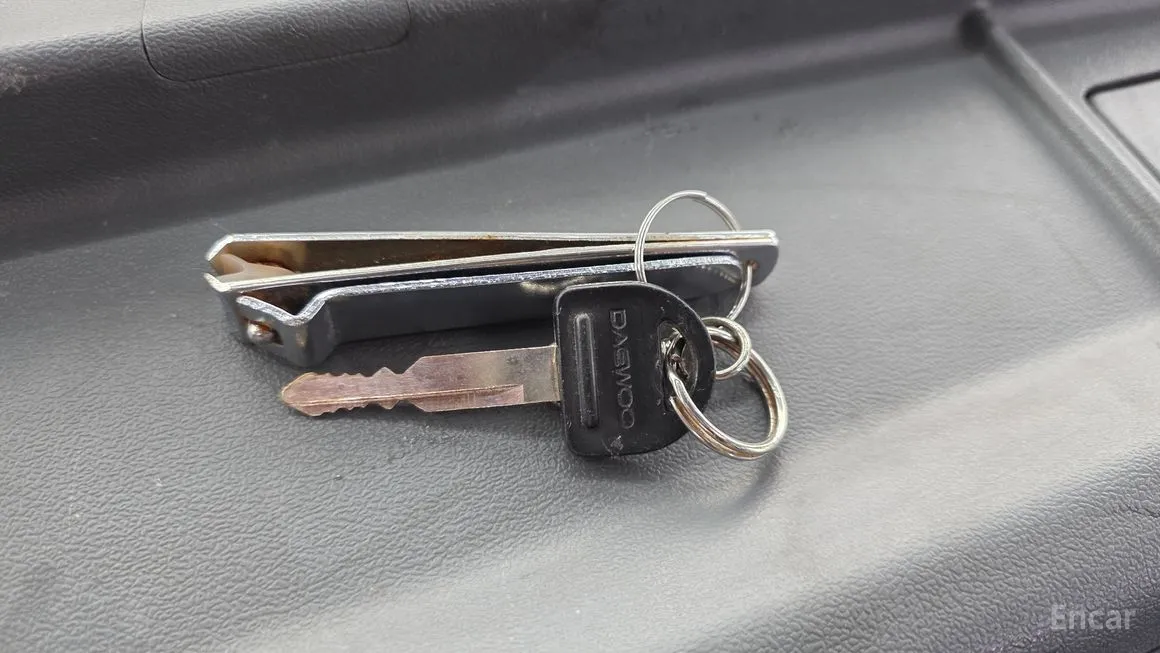 Chevrolet damas