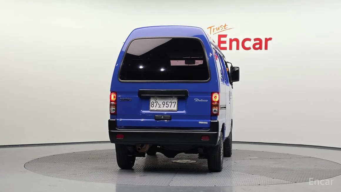 Chevrolet damas