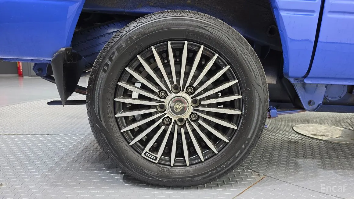 Chevrolet damas