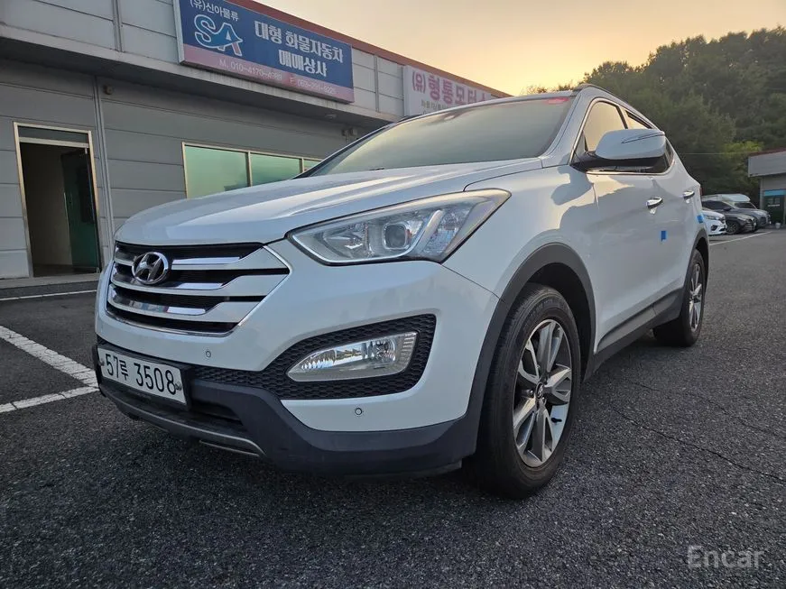 Hyundai Santafe