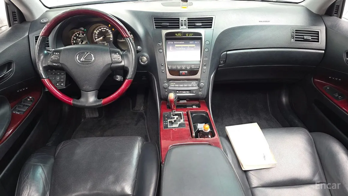 Lexus GS