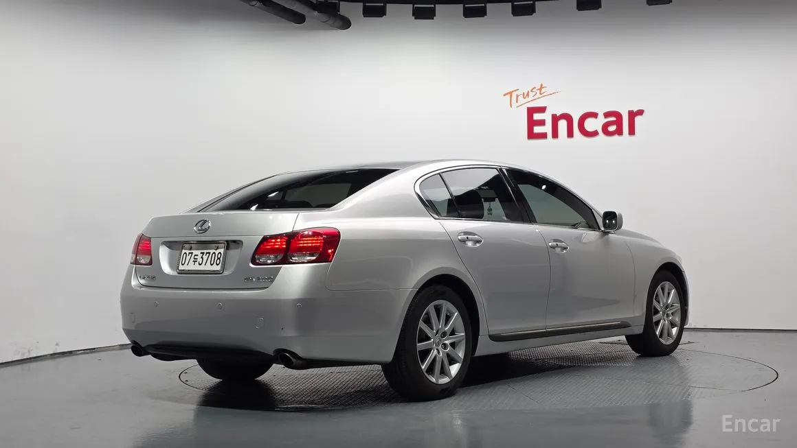 Lexus GS