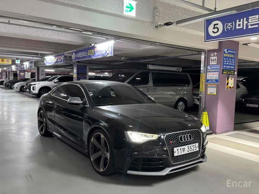 Audi RS5
