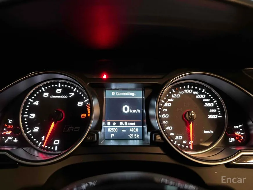 Audi RS5