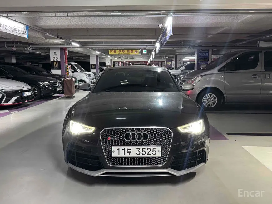 Audi RS5