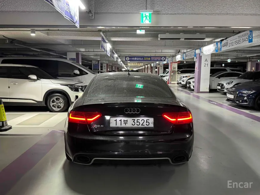 Audi RS5