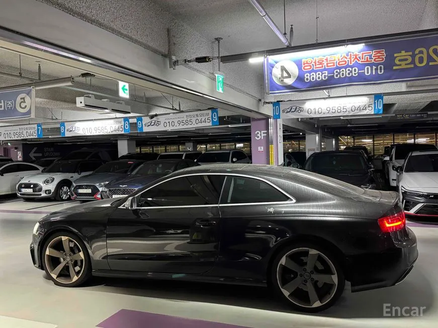 Audi RS5