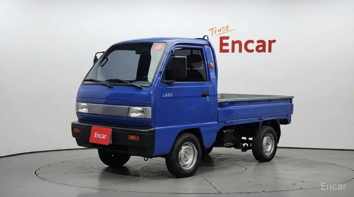Chevrolet labo