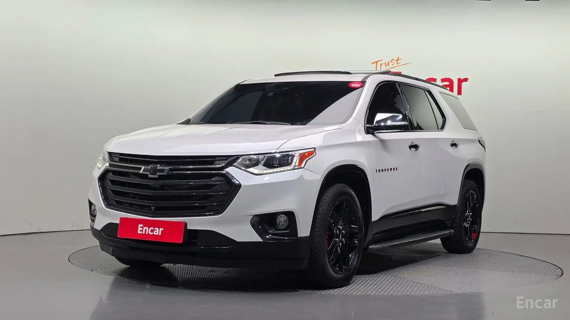 Chevrolet Traverse