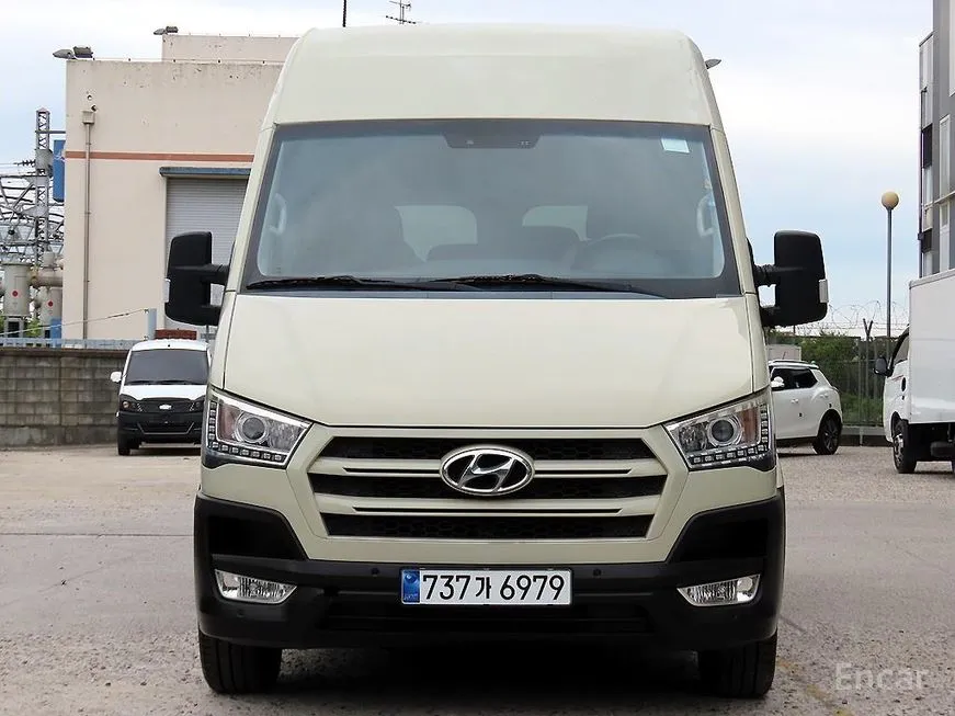 Hyundai Solati