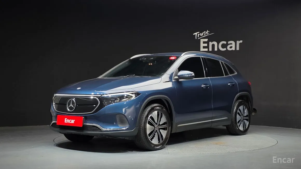 Mercedes-Benz EQA