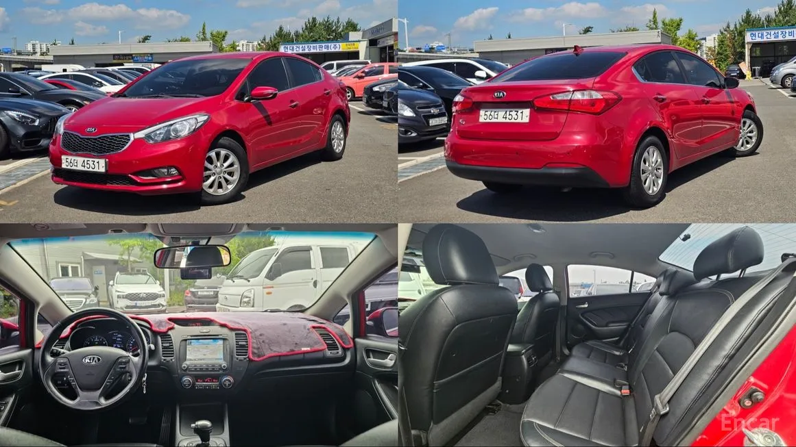 Kia K3