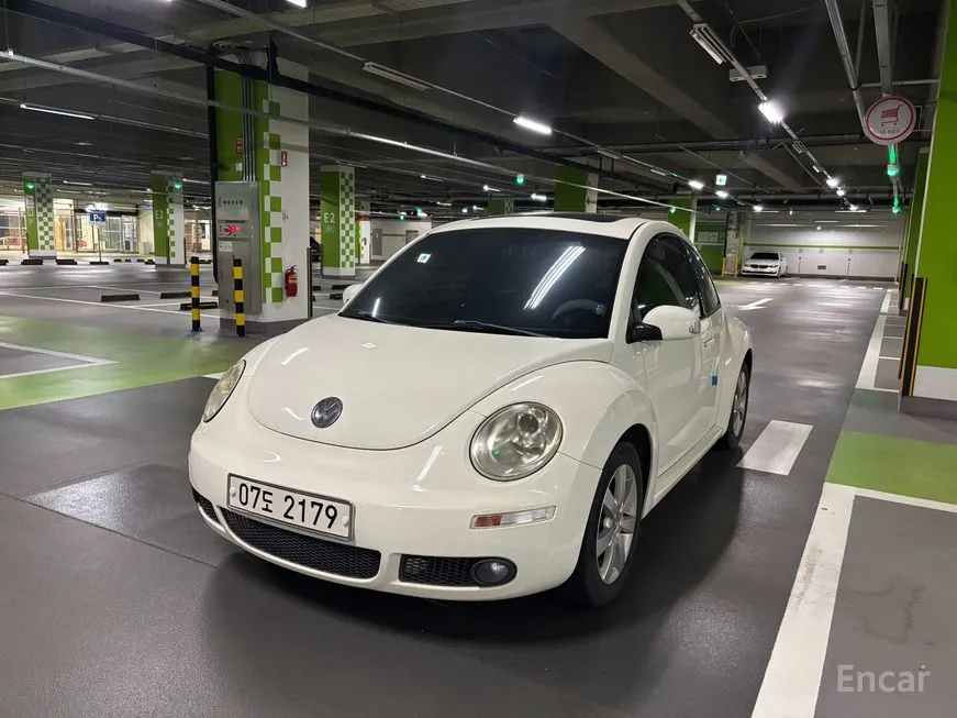 Volkswagen Beatle